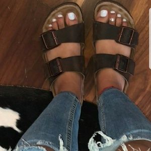 Birkenstock sandal